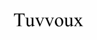 TUVVOUX