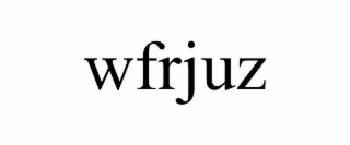 WFRJUZ