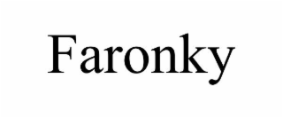 FARONKY