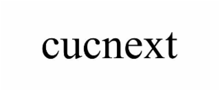 CUCNEXT