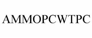 AMMOPCWTPC