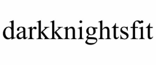 DARKKNIGHTSFIT