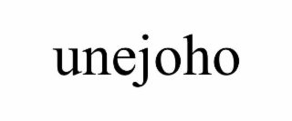 UNEJOHO