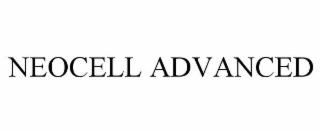 NEOCELL ADVANCED