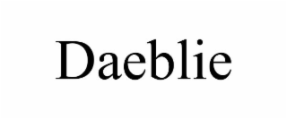 DAEBLIE