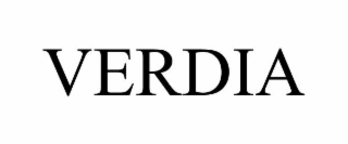 VERDIA
