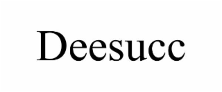 DEESUCC