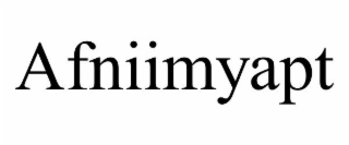 AFNIIMYAPT