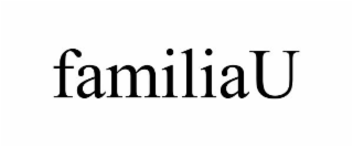 FAMILIAU