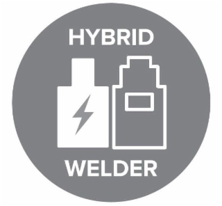 HYBRID WELDER