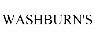 WASHBURN'S