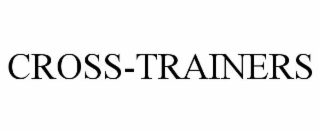 CROSS-TRAINERS