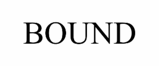 BOUND