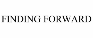 FINDING FORWARD