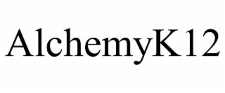 ALCHEMYK12