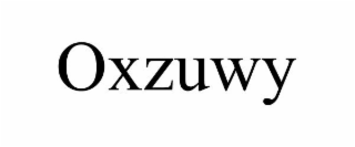 OXZUWY