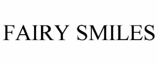 FAIRY SMILES