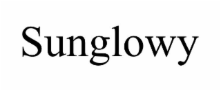 SUNGLOWY