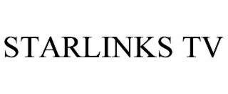 STARLINKS TV