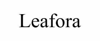 LEAFORA