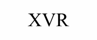 XVR