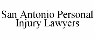 SAN ANTONIO PERSONAL INJURY LAWYERS