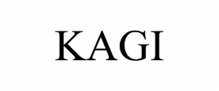 KAGI