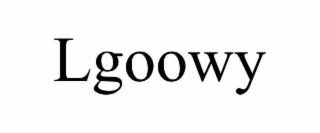 LGOOWY