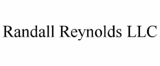 RANDALL REYNOLDS LLC