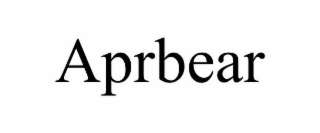 APRBEAR