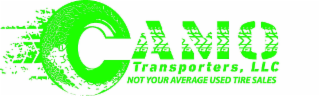 CAMO TRANSPORTERS LLC NOT YOUR AVERAGE USED TIRE SALES