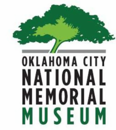 OKLAHOMA CITY NATIONAL MEMORIAL MUSEUM