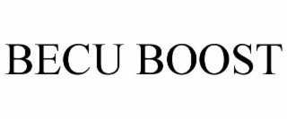 BECU BOOST