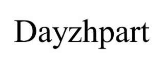 DAYZHPART
