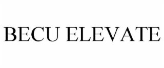 BECU ELEVATE