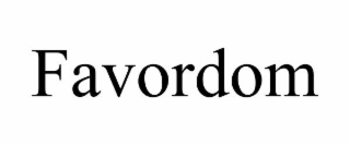 FAVORDOM