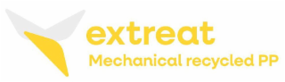 EXTREAT MECHANICAL RECYCLED PP