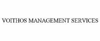 VOITHOS MANAGEMENT SERVICES