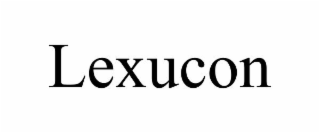 LEXUCON