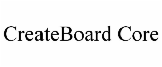 CREATEBOARD CORE