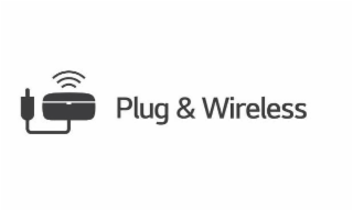 PLUG & WIRELESS