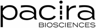 PACIRA BIOSCIENCES