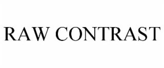 RAW CONTRAST