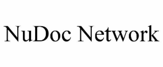 NUDOC NETWORK