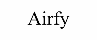 AIRFY