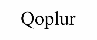 QOPLUR