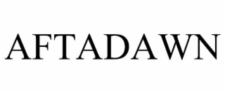 AFTADAWN