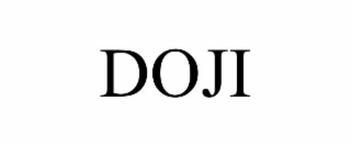 DOJI