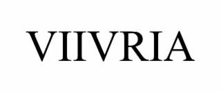 VIIVRIA