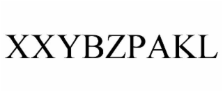 XXYBZPAKL